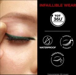 L’Oréal Paris Infallible Gel Automatic Eyeliner - 004 Brown Denim -Mode-Cosmetica Winkel 1200x1188 3