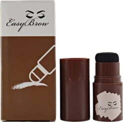 EasyBrow Wenkbrauw Kit Donkerbruin - Wenkbrauw Sjabloon 24 Stuks - Wenkbrauw Stempel - Wenkbrauw Poeder - Eyebrow Stamp - Brow Lift -Mode-Cosmetica Winkel 1200x1188 7