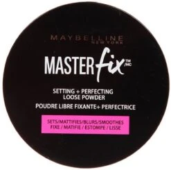 Maybelline Face Studio Master Fix Loose Gezichtspoeder - 01 Translucent 35 Maybelline Face Studio Master Fix Loose Gezichtspoeder - 01 Translucent -Mode-Cosmetica Winkel 1200x1190 2