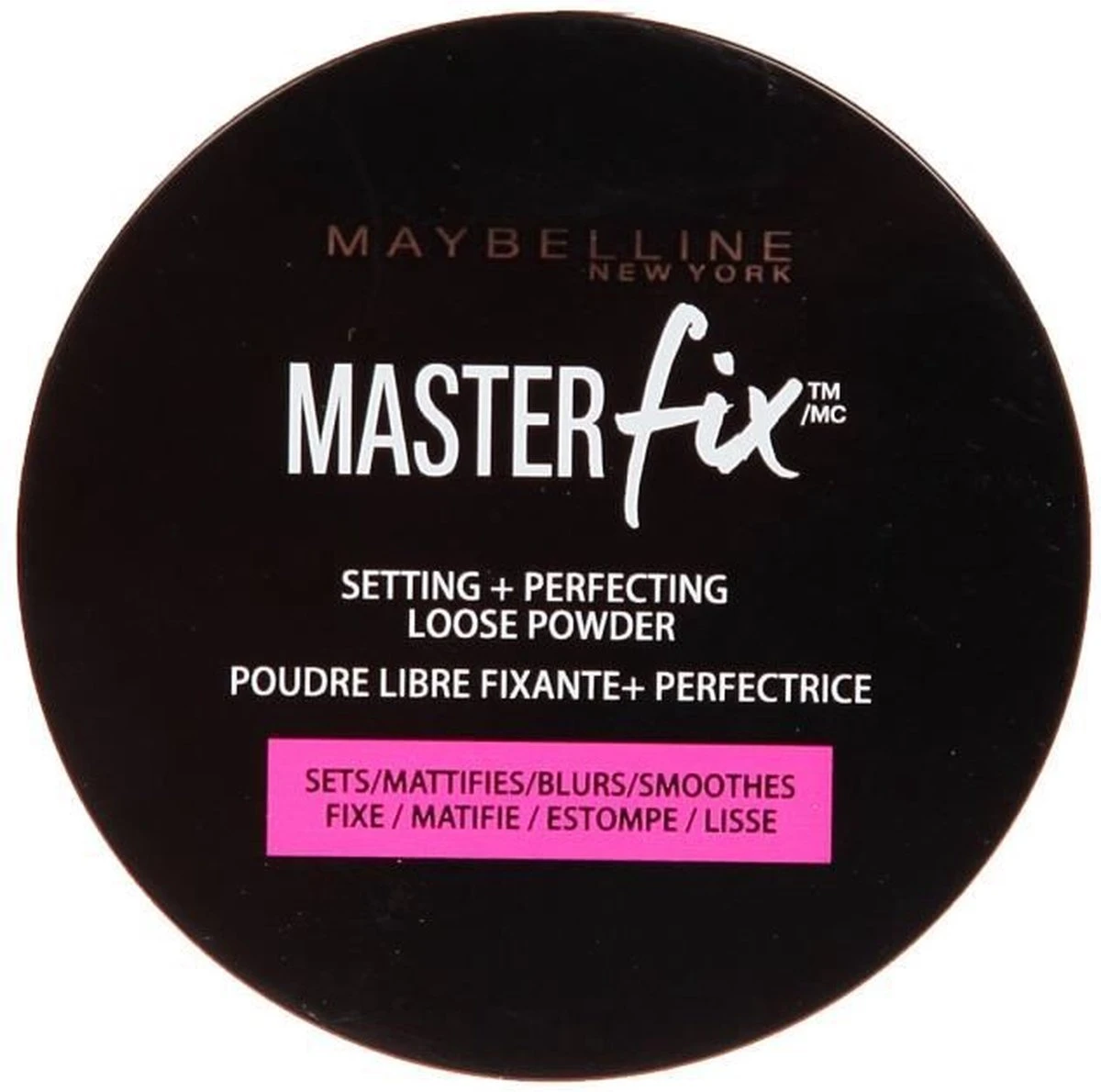 Maybelline Face Studio Master Fix Loose Gezichtspoeder - 01 Translucent 18 Maybelline Face Studio Master Fix Loose Gezichtspoeder - 01 Translucent - Afbeelding 16