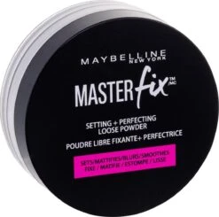 Maybelline Face Studio Master Fix Loose Gezichtspoeder - 01 Translucent 30 Maybelline Face Studio Master Fix Loose Gezichtspoeder - 01 Translucent -Mode-Cosmetica Winkel 1200x1191 3
