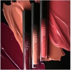 Huda Beauty Demi Matte Cream Lipstick - Révolutionnaire 12 Huda Beauty Demi Matte Cream Lipstick - Révolutionnaire -Mode-Cosmetica Winkel 1200x1191 5