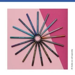 Bourjois Contour Clubbing Waterproof Oogpotlood - 41 Black Party 31 Bourjois Contour Clubbing Waterproof Oogpotlood - 41 Black Party -Mode-Cosmetica Winkel 1200x1194 14