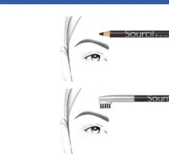 Bourjois Sourcil Precision Wenkbrauwpotlood - 03 Châtain -Mode-Cosmetica Winkel 1200x1194 18