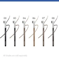 Bourjois Sourcil Precision Wenkbrauwpotlood - 03 Châtain -Mode-Cosmetica Winkel 1200x1194 20