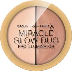 Max Factor Miracle Glow Duo Highlighter - 20 Medium -Mode-Cosmetica Winkel 1200x1194 5