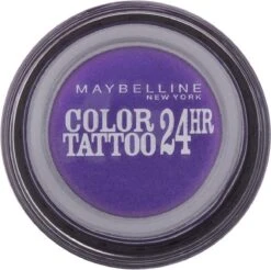 Maybelline Eye Studio Color Tattoo - 15 Endless Purple - Oogschaduw 11 Maybelline Eye Studio Color Tattoo - 15 Endless Purple - Oogschaduw -Mode-Cosmetica Winkel 1200x1194 8