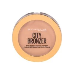 Maybelline City Bronzer Bronzer & Countour Powder - 100 Light Cool - Bronzing En Contouring Poeder - 51,4 Gr. 24 Maybelline City Bronzer Bronzer & Countour Powder - 100 Light Cool - Bronzing En Contouring Poeder - 51,4 Gr. -Mode-Cosmetica Winkel 1200x1195 9