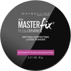 Maybelline Face Studio Master Fix Loose Gezichtspoeder - 01 Translucent 33 Maybelline Face Studio Master Fix Loose Gezichtspoeder - 01 Translucent -Mode-Cosmetica Winkel 1200x1196 2