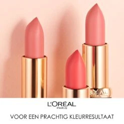 L'Oréal Paris Color Riche Matte Lippenstift - 472 Purple Studs 17 L'Oréal Paris Color Riche Matte Lippenstift - 472 Purple Studs -Mode-Cosmetica Winkel 1200x1196 5