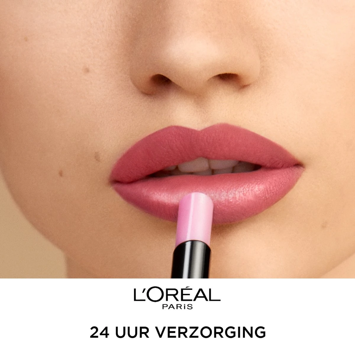 L’Oréal Paris Infallible Lippenstift - 312 Incessant Russet 6 L’Oréal Paris Infallible Lippenstift - 312 Incessant Russet - Afbeelding 4