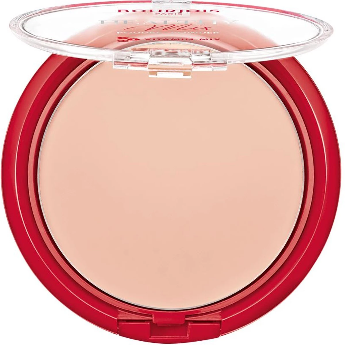 Bourjois Healthy Mix Compact Poeder - 01 Porcelain 15 Bourjois Healthy Mix Compact Poeder - 01 Porcelain - Afbeelding 13
