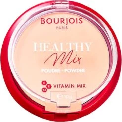 Bourjois Healthy Mix Compact Poeder - 01 Porcelain 33 Bourjois Healthy Mix Compact Poeder - 01 Porcelain -Mode-Cosmetica Winkel 1200x1197 15