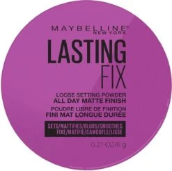 Maybelline Face Studio Master Fix Loose Gezichtspoeder - 01 Translucent 31 Maybelline Face Studio Master Fix Loose Gezichtspoeder - 01 Translucent -Mode-Cosmetica Winkel 1200x1197 20