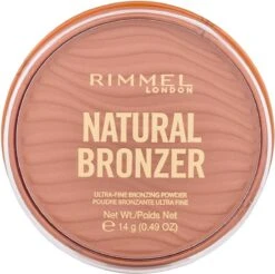 Rimmel London Natural Bronzer Ultra Fine Bronzing Powder - Sunlight 001 -Mode-Cosmetica Winkel 1200x1197 21