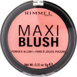 Rimmel London Maxi Blush - 001 Third Base -Mode-Cosmetica Winkel 1200x1198 13