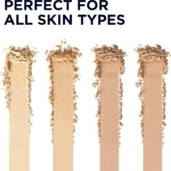 Rimmel London Stay Matte Pressed Powder - 005 Silky Beige -Mode-Cosmetica Winkel 1200x1198 5