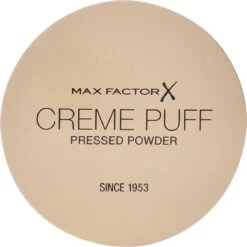 Max Factor Creme Puff Compact Gezichtspoeder - 13 Nouveau Beige -Mode-Cosmetica Winkel 1200x1198 6