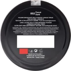 Bourjois Always Fabulous Bronzer - 002 Chocolate -Mode-Cosmetica Winkel 1200x1198 9