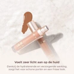 Meroda Universal Concealer - 1C | Lichtbeige Met Neutrale Ondertonen Voor De Hele Lichte Tot Lichte Huid - 30ml 13 Meroda Universal Concealer - 1C | Lichtbeige Met Neutrale Ondertonen Voor De Hele Lichte Tot Lichte Huid - 30ml -Mode-Cosmetica Winkel 1200x1200 1