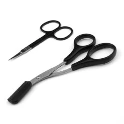 Wenkbrauw Trimmer Set - 8-delig – Met Epileer Pincet, 2x Wenkbrauw Schaartje, 2x Wenkbrauwmesje, Wenkbrauw Borstel, Wenkbrauwpotlood, Spoolie – In Stevige Etui - Zwart 18 Wenkbrauw Trimmer Set - 8-delig – Met Epileer Pincet, 2x Wenkbrauw Schaartje, 2x Wenkbrauwmesje, Wenkbrauw Borstel, Wenkbrauwpotlood, Spoolie – In Stevige Etui - Zwart -Mode-Cosmetica Winkel 1200x1200 1045