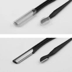 Wenkbrauw Trimmer Set - 8-delig – Met Epileer Pincet, 2x Wenkbrauw Schaartje, 2x Wenkbrauwmesje, Wenkbrauw Borstel, Wenkbrauwpotlood, Spoolie – In Stevige Etui - Zwart 25 Wenkbrauw Trimmer Set - 8-delig – Met Epileer Pincet, 2x Wenkbrauw Schaartje, 2x Wenkbrauwmesje, Wenkbrauw Borstel, Wenkbrauwpotlood, Spoolie – In Stevige Etui - Zwart -Mode-Cosmetica Winkel 1200x1200 1052