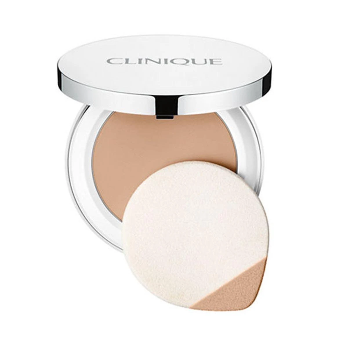 Clinique Beyond Perfecting Powder Foundation & Concealer - 06 Ivory - Foundation 15 Clinique Beyond Perfecting Powder Foundation & Concealer - 06 Ivory - Foundation - Afbeelding 13