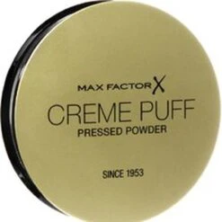 Max Factor Creme Puff Gezichtspoeder - 42 Deep Beige -Mode-Cosmetica Winkel 1200x1200 165