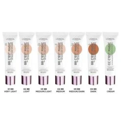 L’Oréal Paris - BB C'est Magic BB Cream - 06 Dark - 30 Ml -Mode-Cosmetica Winkel 1200x1200 179