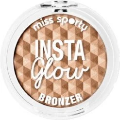 Miss Sports - Insta Glow Bronzer Facial Bronzer 001 Sunkissed Blonde 5G 7 Miss Sports - Insta Glow Bronzer Facial Bronzer 001 Sunkissed Blonde 5G -Mode-Cosmetica Winkel 1200x1200 227