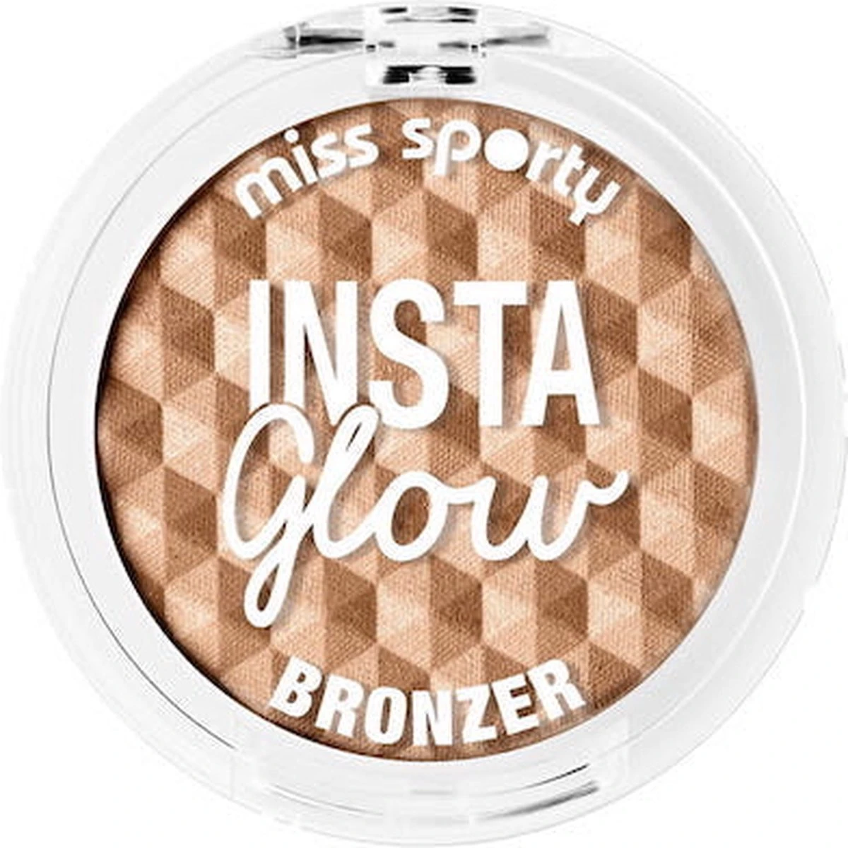 Miss Sports - Insta Glow Bronzer Facial Bronzer 001 Sunkissed Blonde 5G 5 Miss Sports - Insta Glow Bronzer Facial Bronzer 001 Sunkissed Blonde 5G - Afbeelding 3