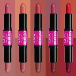 NYX Professional Makeup Wonderstick Blush - WSB04 Deep Magenta And Ginger - Blush Stick 11 NYX Professional Makeup Wonderstick Blush - WSB04 Deep Magenta And Ginger - Blush Stick -Mode-Cosmetica Winkel 1200x1200 242