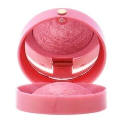 Bourjois Little Round Pot Blush - 10 Brown -Mode-Cosmetica Winkel 1200x1200 253