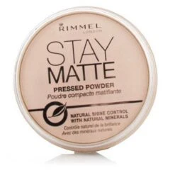 Rimmel London Rimmel - Stay Matte Matte Pressed Powder 14 G 002 Pink Blossom - -Mode-Cosmetica Winkel 1200x1200 273