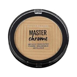 Maybelline Master Chrome Highlighter - 100 Molten Gold -Mode-Cosmetica Winkel 1200x1200 289