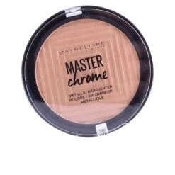 Maybelline Master Chrome Highlighter - 100 Molten Gold -Mode-Cosmetica Winkel 1200x1200 290