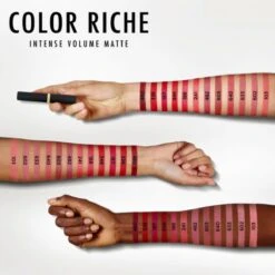 L'Oréal Paris - Color Riche Intense Volume Matte Lipstick - 187 Le Fushia Libre - Roze Lippenstift -Mode-Cosmetica Winkel 1200x1200 329
