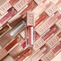 Maybelline New York - Lifter Gloss Lipgloss - 3 Moon - Roze - Glanzende Lipgloss - 5.4ml -Mode-Cosmetica Winkel 1200x1200 356