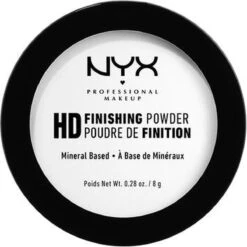 NYX Professional Makeup High Definition Finishing Powder - Translucent HDFP01 - Gezichtspoeder -Mode-Cosmetica Winkel 1200x1200 38
