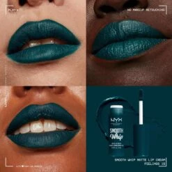 NYX Professional Makeup Lippenstift Smooth Whip Matte - 16 Feelings - 4 Ml 13 NYX Professional Makeup Lippenstift Smooth Whip Matte - 16 Feelings - 4 Ml -Mode-Cosmetica Winkel 1200x1200 380