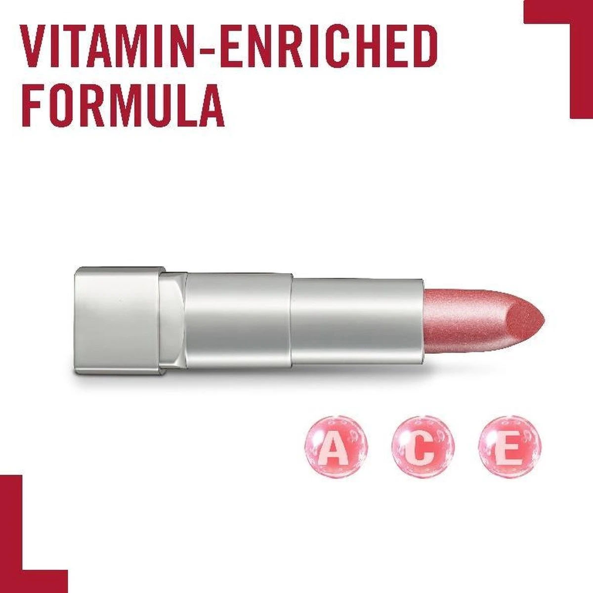 Rimmel London Moisture Renew Lippenstift - 210 Fancy 6 Rimmel London Moisture Renew Lippenstift - 210 Fancy - Afbeelding 4