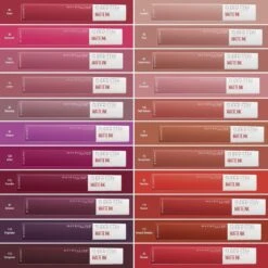 Maybelline Stay Matte Ink Lippenstift - 65 Seductres -Mode-Cosmetica Winkel 1200x1200 424