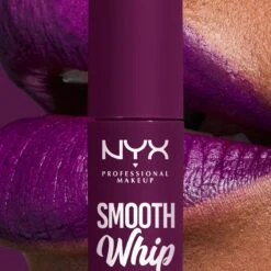 NYX Professional Makeup - Smooth Whip Matte Lip Cream Berry Bed Sheet - Vloeibare Lippenstift - 4ML -Mode-Cosmetica Winkel 1200x1200 429