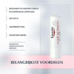 Eucerin Gevoelige Huid Lip Activ -Lippenbalsem -Mode-Cosmetica Winkel 1200x1200 445