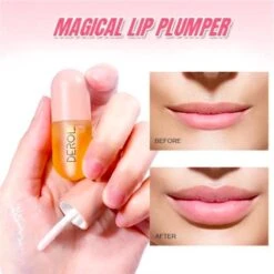 Natuurlijke Lip Plumper | Plumping | Vollere Lippen In 2 Min | Lip Vergroter| Lip Maximizer | Gember Extract & Vitamine E -Mode-Cosmetica Winkel 1200x1200 493