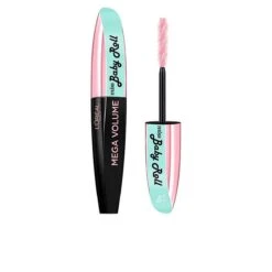 L’Oréal Paris Mega Volume Miss Baby Roll Mascara - Zwart 15 L’Oréal Paris Mega Volume Miss Baby Roll Mascara - Zwart -Mode-Cosmetica Winkel 1200x1200 547