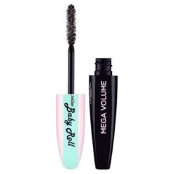 L’Oréal Paris Mega Volume Miss Baby Roll Mascara - Zwart 20 L’Oréal Paris Mega Volume Miss Baby Roll Mascara - Zwart -Mode-Cosmetica Winkel 1200x1200 548