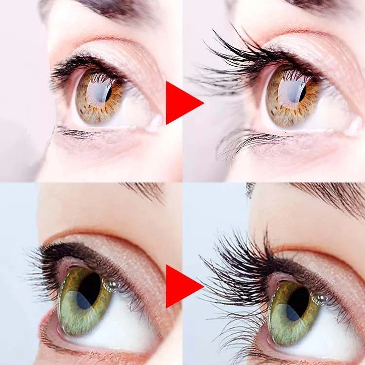 2 In 1 - Wimperserum - Wenkbrauwserum - Groei Serum - Met Vitamine E - Nummer 1 Best Seller In Amerika - 6 2 In 1 - Wimperserum - Wenkbrauwserum - Groei Serum - Met Vitamine E - Nummer 1 Best Seller In Amerika - - Afbeelding 4