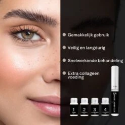 BluGo Brow Lamination Kit - Lash Lift - Wenkbrauwgel - Wimperlifting Set - Brow Soap - Eyelash Lift - Wimperverf - Brow Gel - Starterkit 12 BluGo Brow Lamination Kit - Lash Lift - Wenkbrauwgel - Wimperlifting Set - Brow Soap - Eyelash Lift - Wimperverf - Brow Gel - Starterkit -Mode-Cosmetica Winkel 1200x1200 582