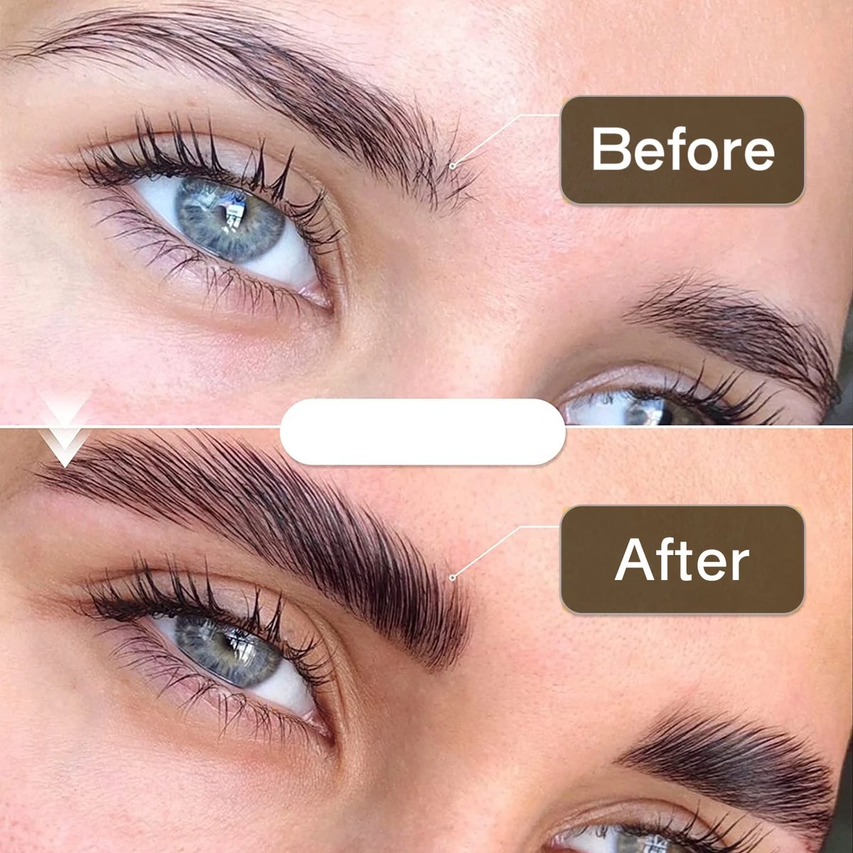 BluGo Brow Lamination Kit - Lash Lift - Wenkbrauwgel - Wimperlifting Set - Brow Soap - Eyelash Lift - Wimperverf - Brow Gel - Starterkit 8 BluGo Brow Lamination Kit - Lash Lift - Wenkbrauwgel - Wimperlifting Set - Brow Soap - Eyelash Lift - Wimperverf - Brow Gel - Starterkit - Afbeelding 6